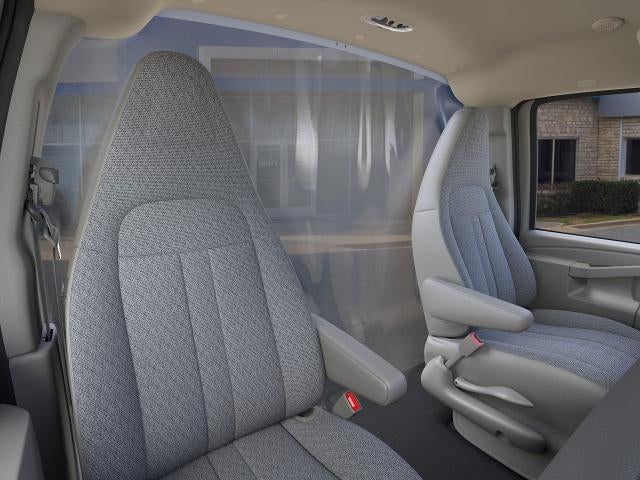 2025 Chevrolet Express Cutaway 3500 Base