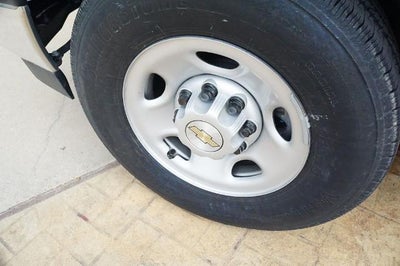 2025 Chevrolet Express Cutaway 3500 Base