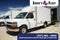 2024 Chevrolet Express Cutaway 3500 Base