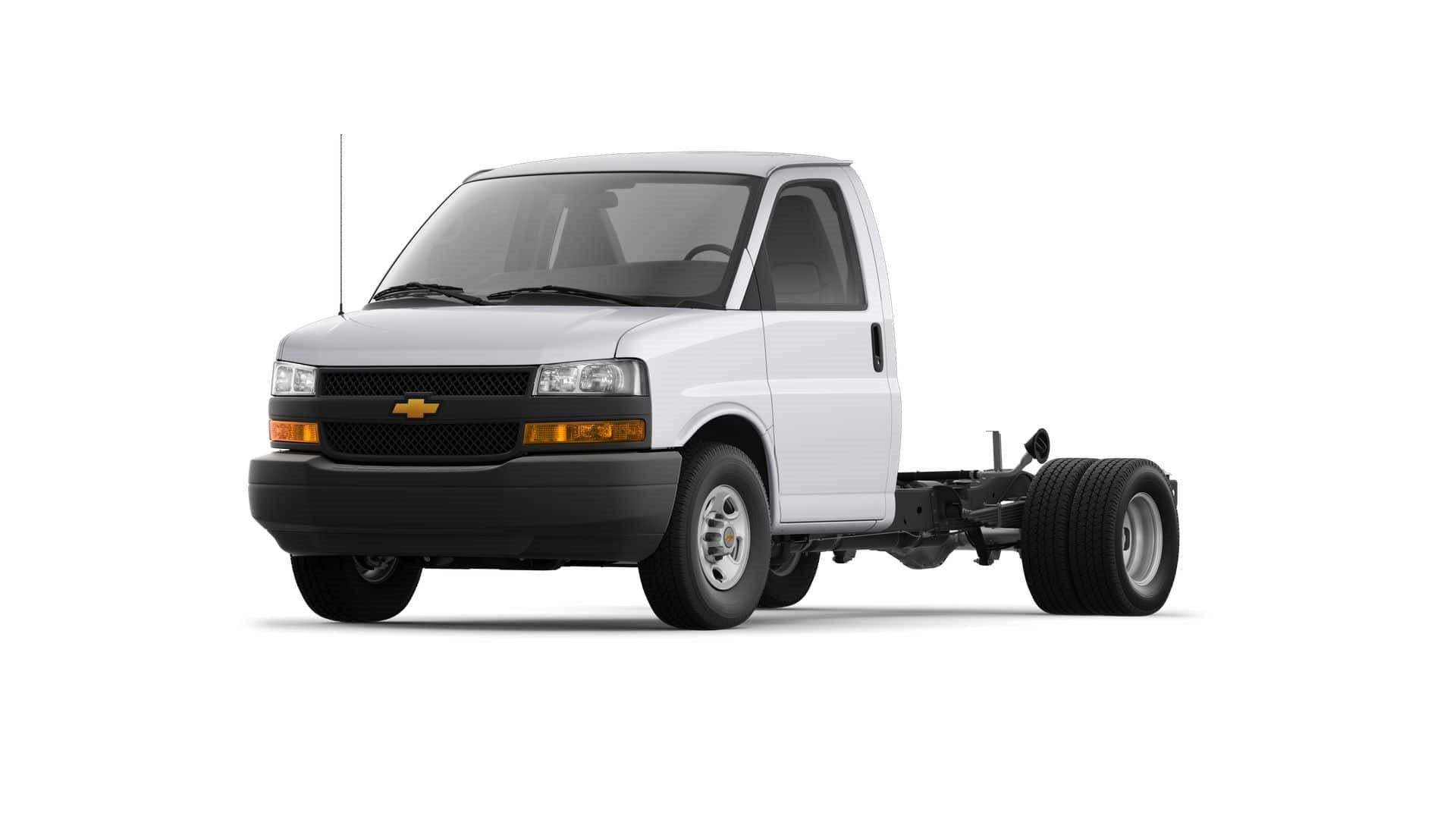 2024 Chevrolet Express Cutaway 3500 Base