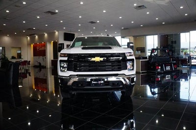 2026 Chevrolet Silverado 2500 HD WT