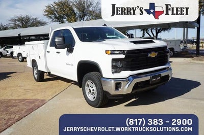 2025 Chevrolet Silverado 2500 HD WT