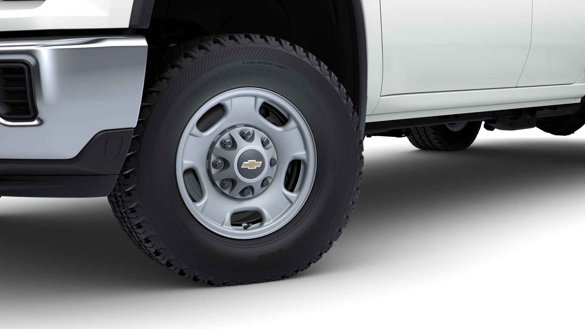 2025 Chevrolet Silverado 2500 HD WT