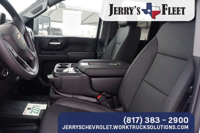 2025 Chevrolet Silverado 2500 HD WT