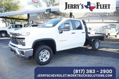2025 Chevrolet Silverado 2500 HD WT