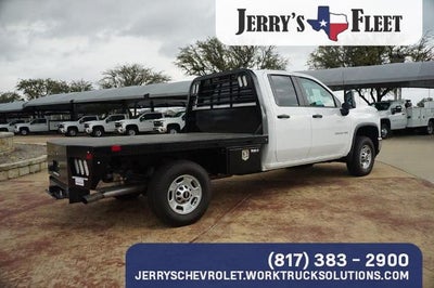 2025 Chevrolet Silverado 2500 HD WT