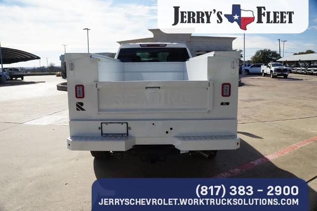 2025 Chevrolet Silverado 2500 HD WT