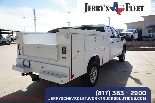 2025 Chevrolet Silverado 2500 HD WT