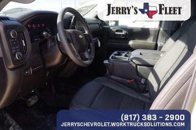 2025 Chevrolet Silverado 2500 HD WT