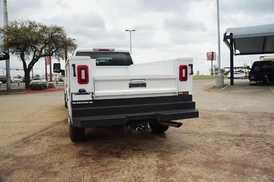 2025 Chevrolet Silverado 2500 HD WT