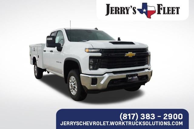 2025 Chevrolet Silverado 2500 HD WT