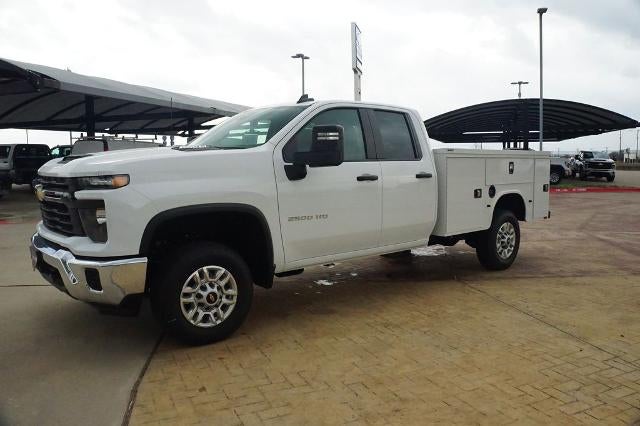 2025 Chevrolet Silverado 2500 HD WT