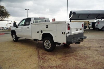 2025 Chevrolet Silverado 2500 HD WT
