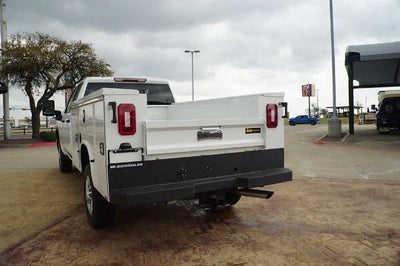 2025 Chevrolet Silverado 2500 HD WT