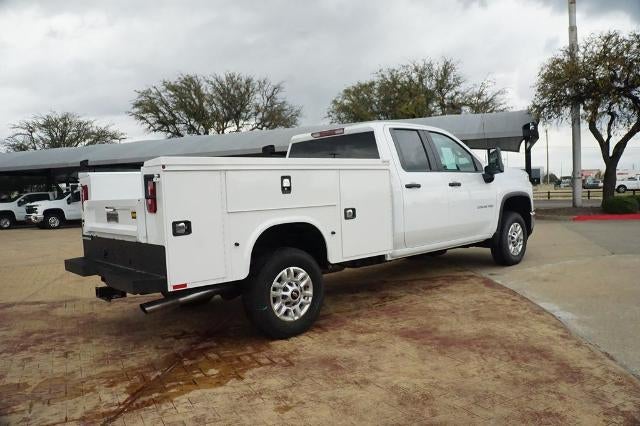 2025 Chevrolet Silverado 2500 HD WT
