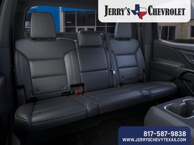 2026 Chevrolet Silverado EV LT - Standard Range