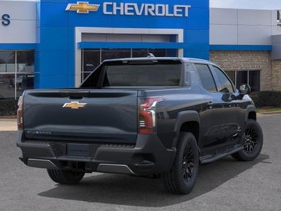 2026 Chevrolet Silverado EV LT - Standard Range