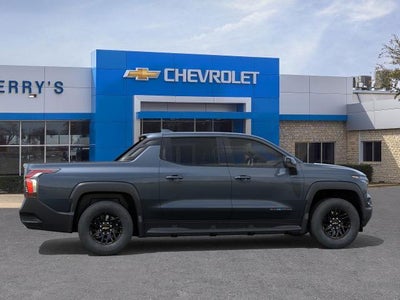 2026 Chevrolet Silverado EV LT - Standard Range