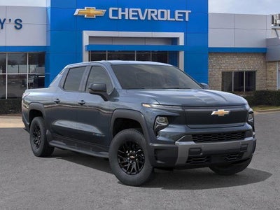 2026 Chevrolet Silverado EV LT - Standard Range