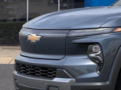 2026 Chevrolet Silverado EV LT - Standard Range