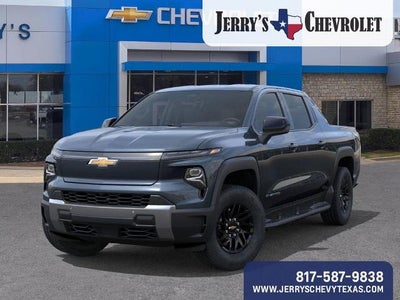 2026 Chevrolet Silverado EV LT - Standard Range