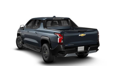 2026 Chevrolet Silverado EV LT - Standard Range