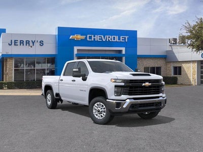 2026 Chevrolet Silverado 2500 HD WT