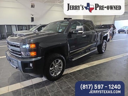 2019 Chevrolet Silverado 2500 HD High Country