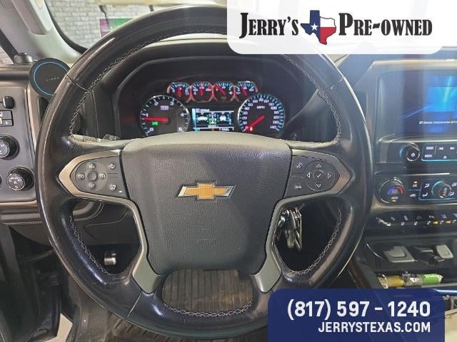 2019 Chevrolet Silverado 2500 HD High Country