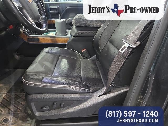 2019 Chevrolet Silverado 2500 HD High Country