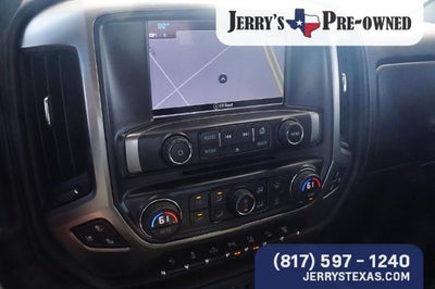 2018 Chevrolet Silverado 2500 HD LTZ