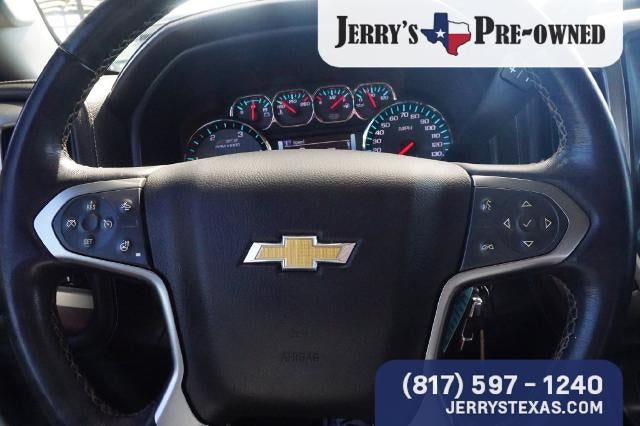 2018 Chevrolet Silverado 2500 HD LTZ