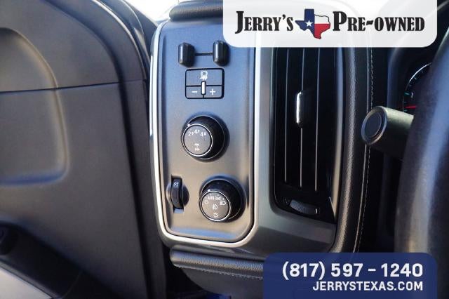 2018 Chevrolet Silverado 2500 HD LTZ