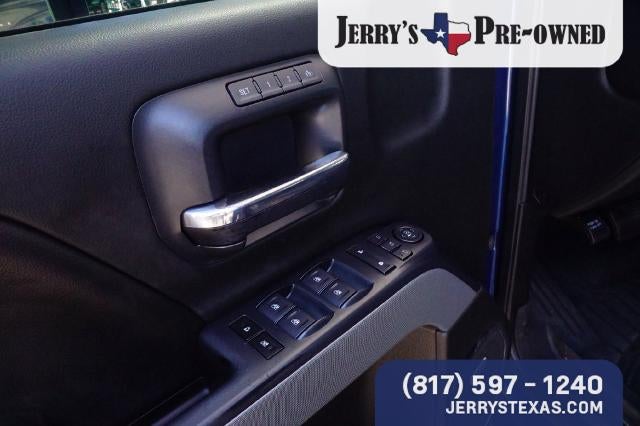 2018 Chevrolet Silverado 2500 HD LTZ