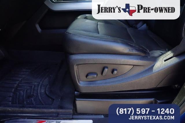 2018 Chevrolet Silverado 2500 HD LTZ