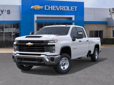 2026 Chevrolet Silverado 2500 HD WT