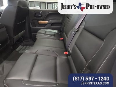 2016 Chevrolet Silverado 3500 HD LTZ