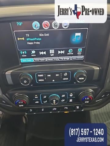 2016 Chevrolet Silverado 3500 HD LTZ