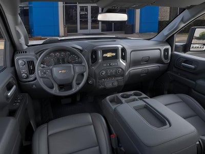 2026 Chevrolet Silverado 3500 HD WT DRW