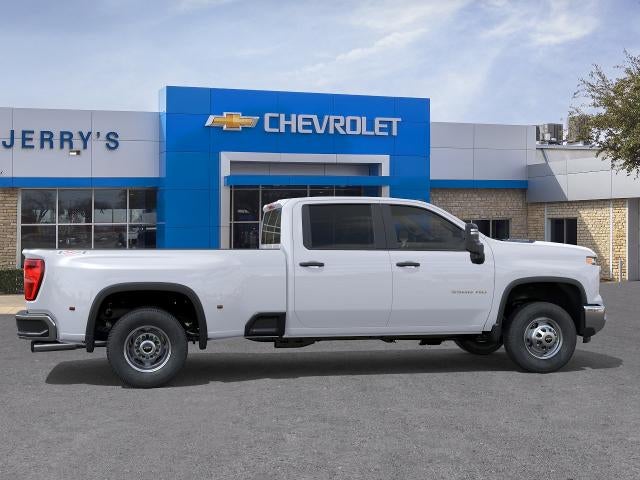 2026 Chevrolet Silverado 3500 HD WT DRW