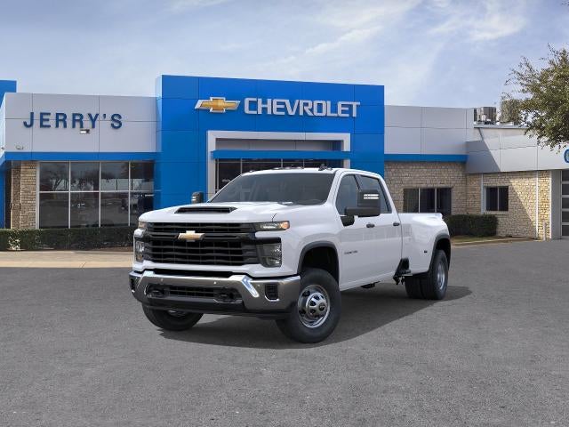 2026 Chevrolet Silverado 3500 HD WT DRW