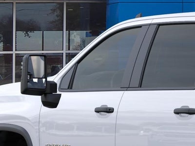 2026 Chevrolet Silverado 3500 HD WT DRW