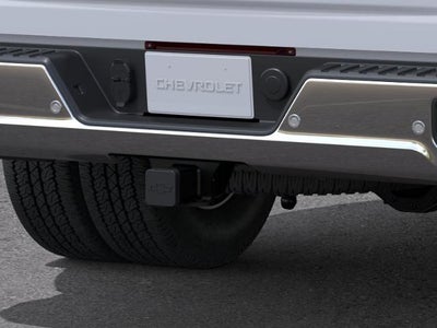 2026 Chevrolet Silverado 3500 HD WT DRW