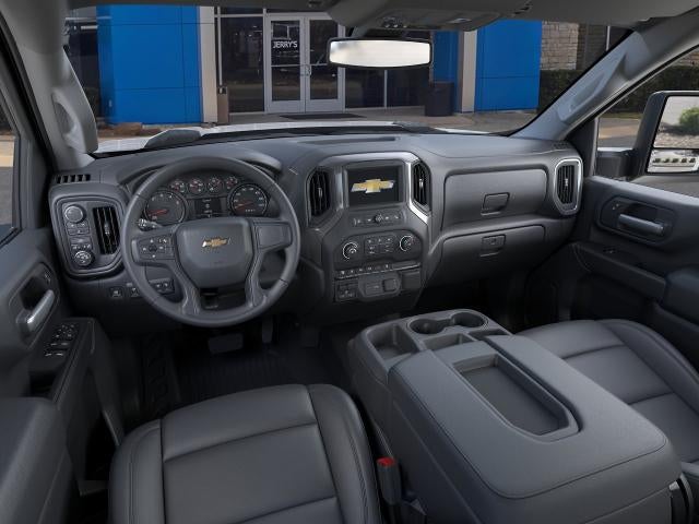 2026 Chevrolet Silverado 3500 HD WT DRW