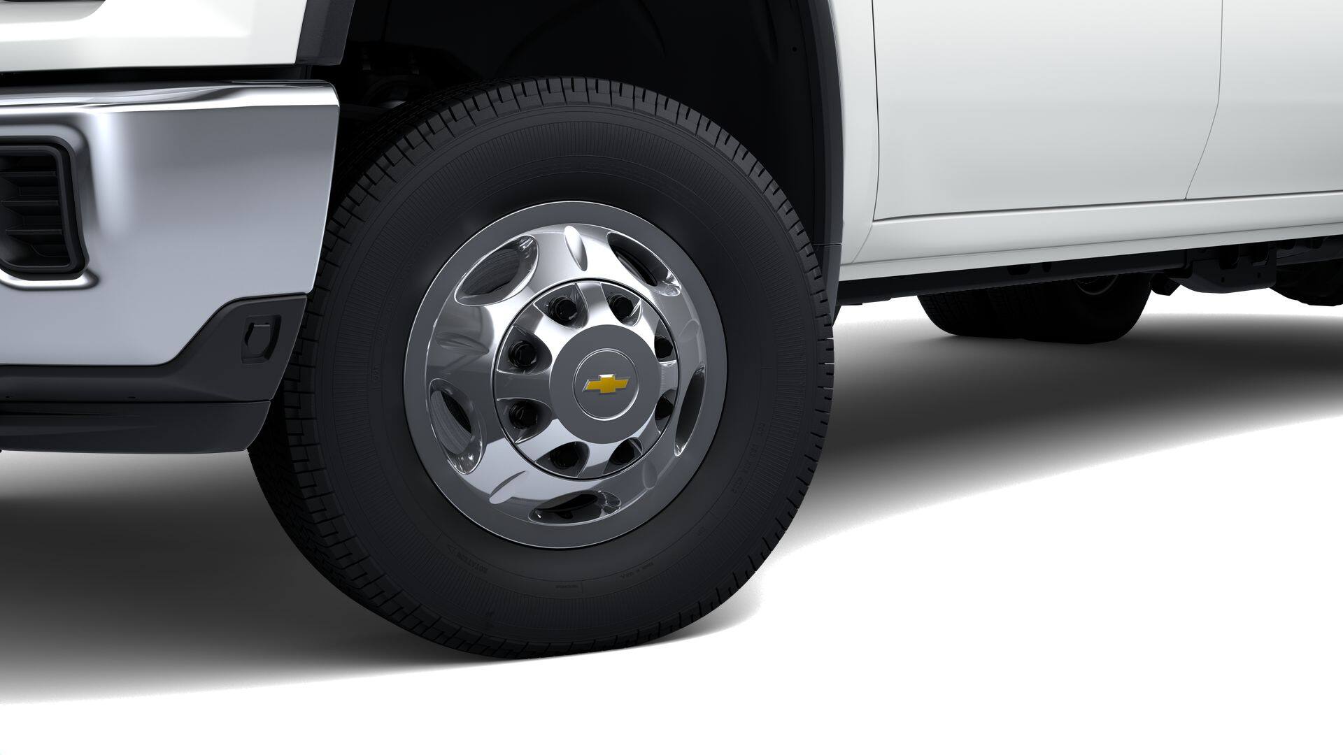 2026 Chevrolet Silverado 3500 HD WT DRW