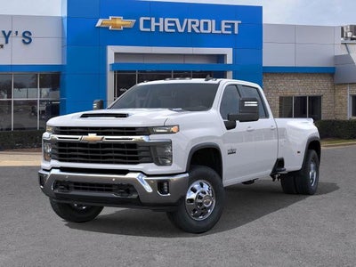 2026 Chevrolet Silverado 3500 HD LT DRW