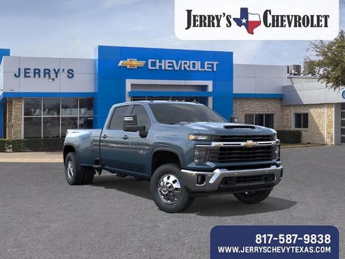 2026 Chevrolet Silverado 3500 HD LT DRW