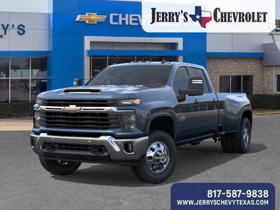 2026 Chevrolet Silverado 3500 HD LT DRW