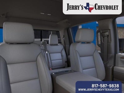 2026 Chevrolet Silverado 3500 HD LT DRW