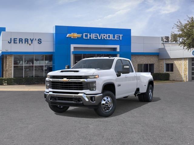 2026 Chevrolet Silverado 3500 HD LT DRW